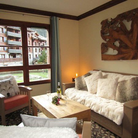 Appartement 151 Manoir Savoie - ARC 1950 à Les Arcs  Extérieur photo
