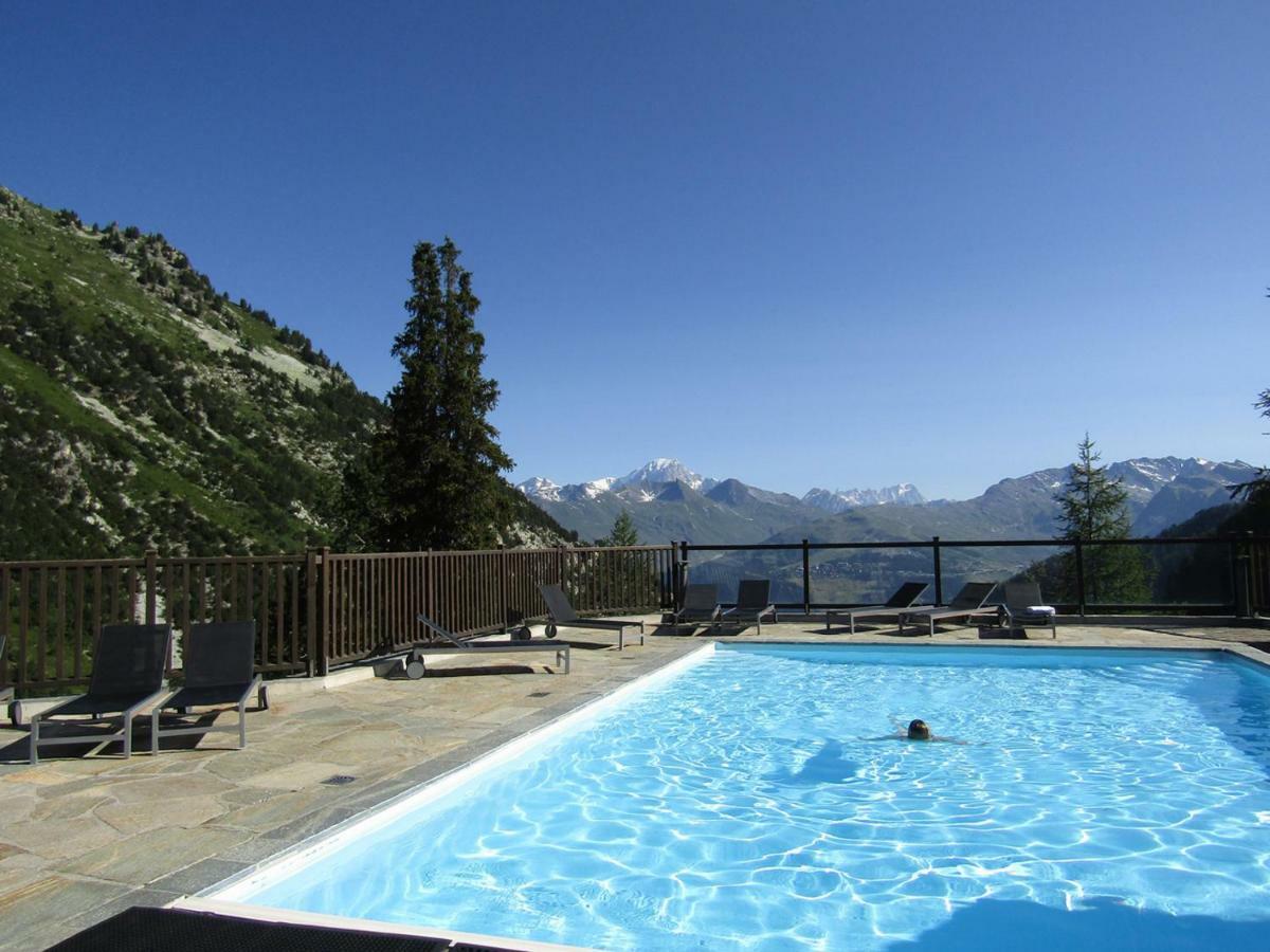 Appartement 151 Manoir Savoie - ARC 1950 à Les Arcs  Extérieur photo