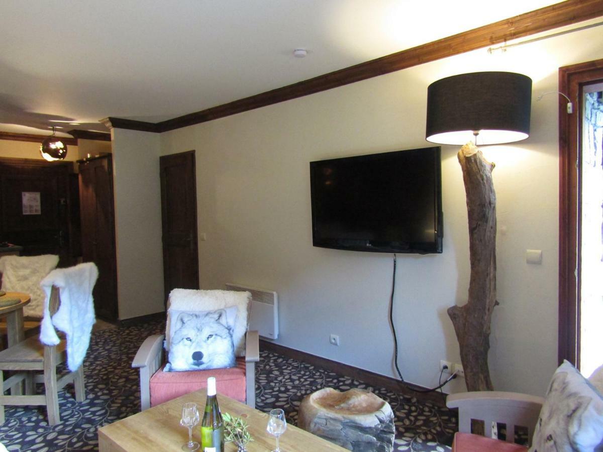 Appartement 151 Manoir Savoie - ARC 1950 à Les Arcs  Extérieur photo