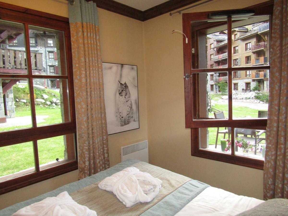 Appartement 151 Manoir Savoie - ARC 1950 à Les Arcs  Extérieur photo