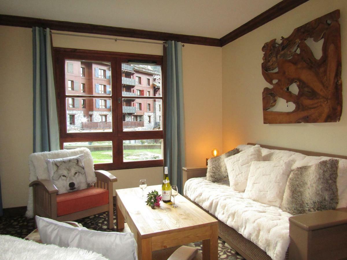 Appartement 151 Manoir Savoie - ARC 1950 à Les Arcs  Extérieur photo