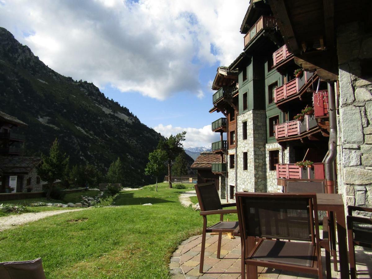 Appartement 151 Manoir Savoie - ARC 1950 à Les Arcs  Extérieur photo