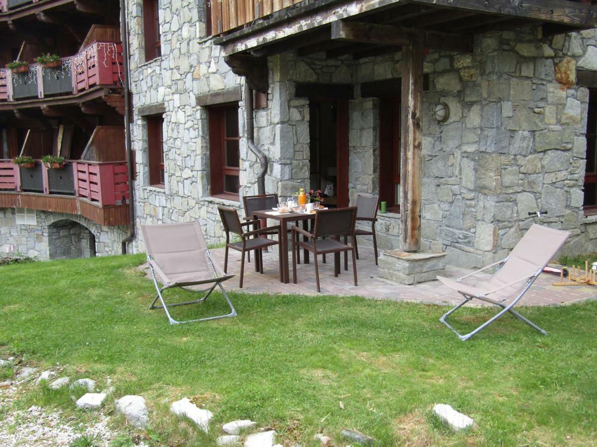 Appartement 151 Manoir Savoie - ARC 1950 à Les Arcs  Extérieur photo