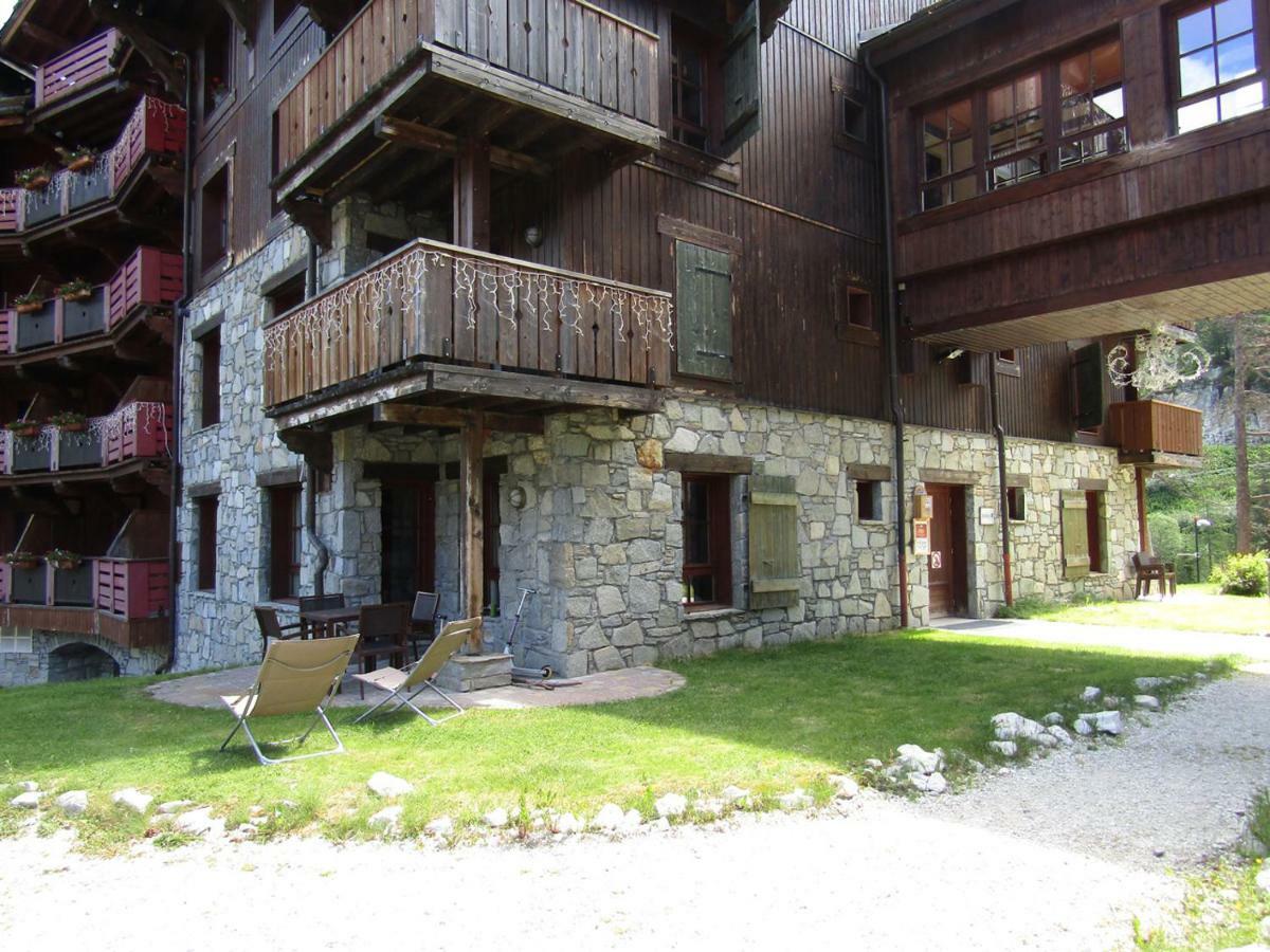 Appartement 151 Manoir Savoie - ARC 1950 à Les Arcs  Extérieur photo