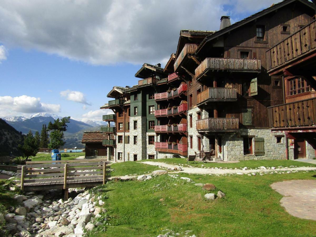 Appartement 151 Manoir Savoie - ARC 1950 à Les Arcs  Extérieur photo