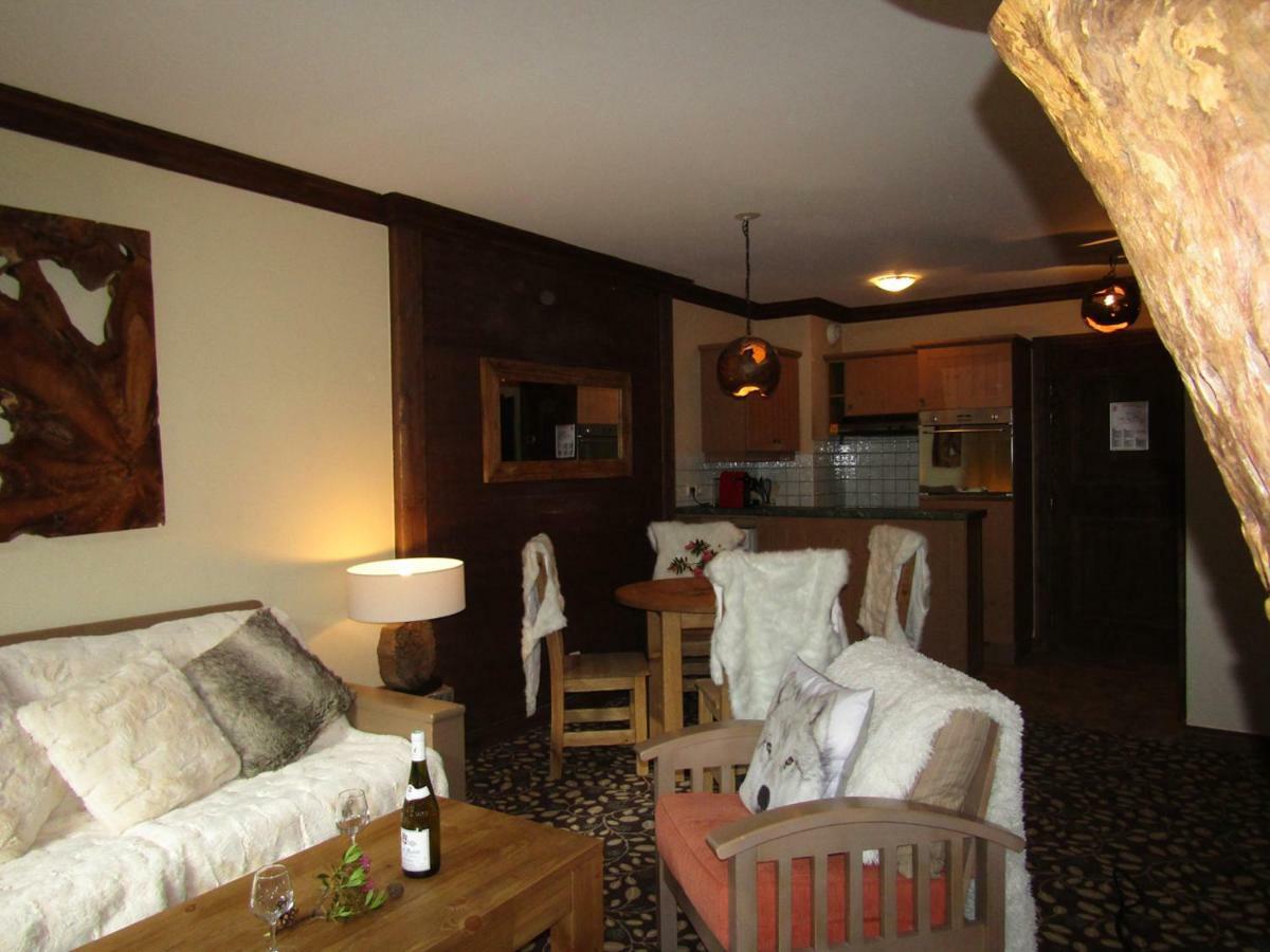 Appartement 151 Manoir Savoie - ARC 1950 à Les Arcs  Extérieur photo