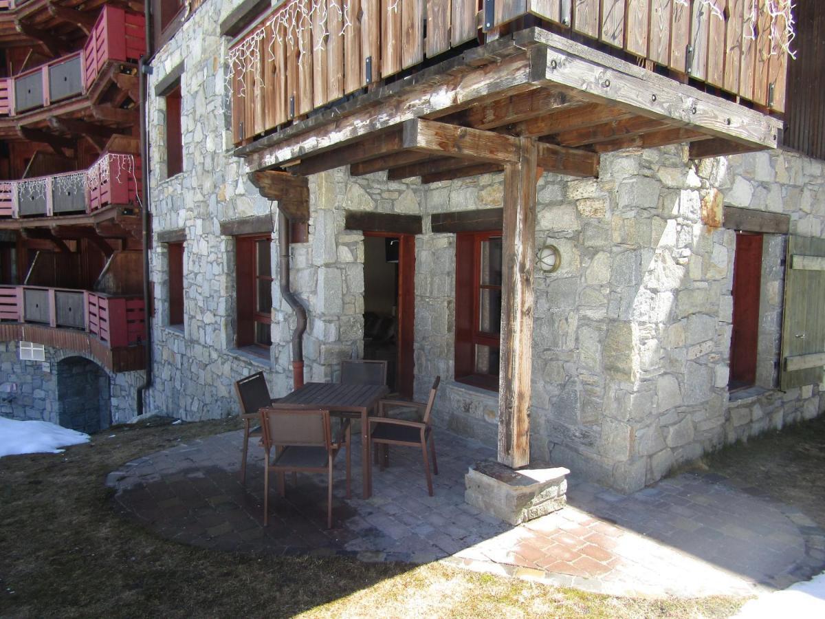 Appartement 151 Manoir Savoie - ARC 1950 à Les Arcs  Extérieur photo