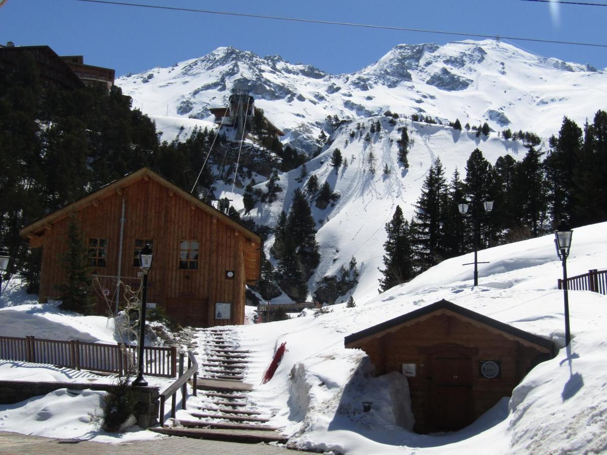 Appartement 151 Manoir Savoie - ARC 1950 à Les Arcs  Extérieur photo