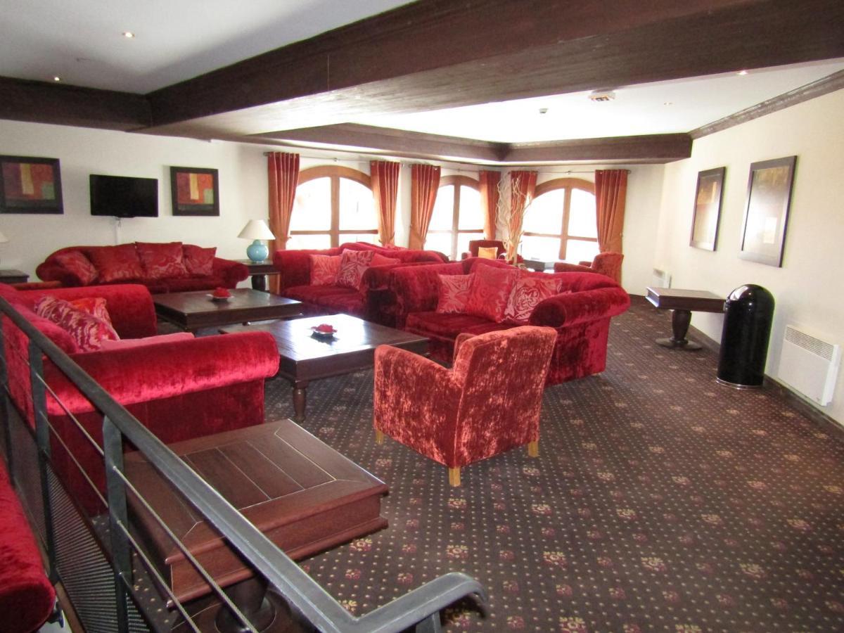 Appartement 151 Manoir Savoie - ARC 1950 à Les Arcs  Extérieur photo