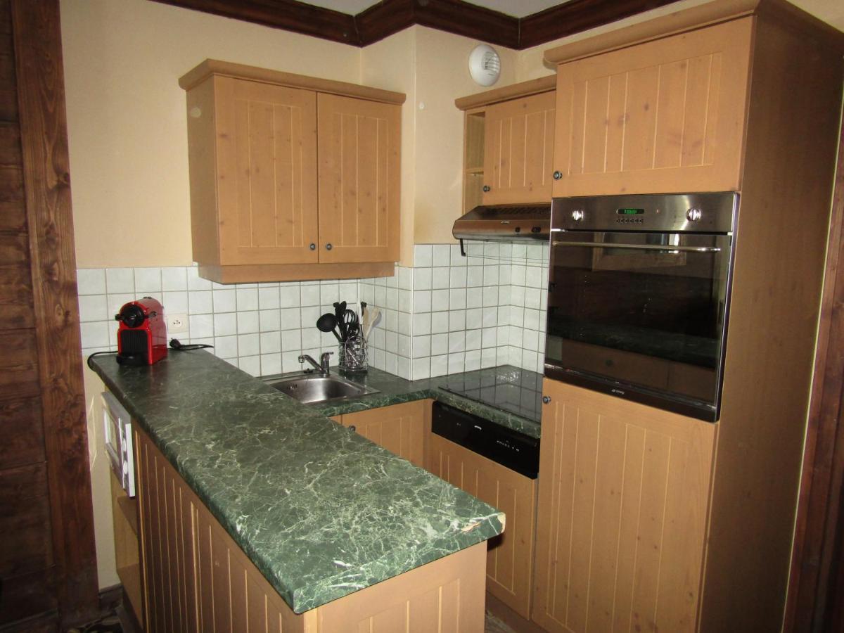 Appartement 151 Manoir Savoie - ARC 1950 à Les Arcs  Extérieur photo